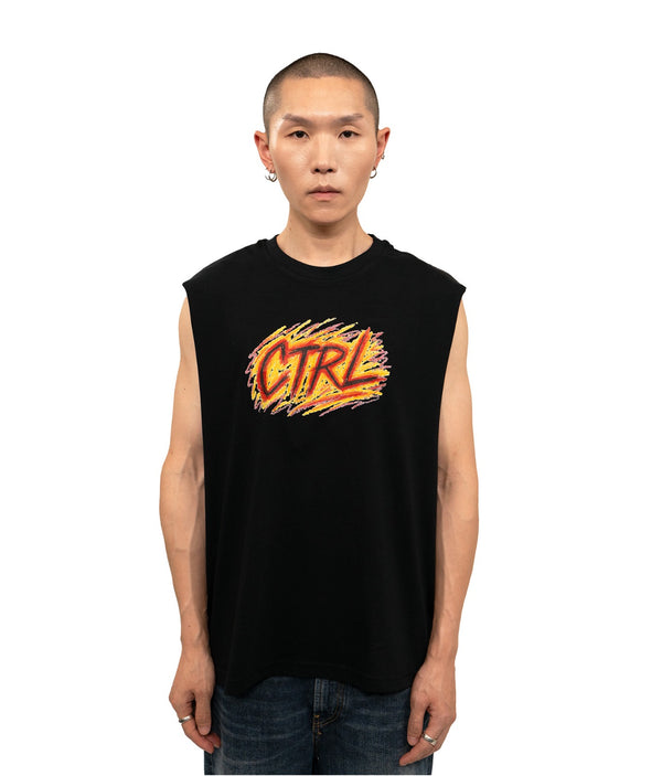 Scratches Cut T-shirt