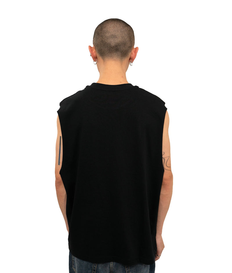 Scratches Cut T-shirt