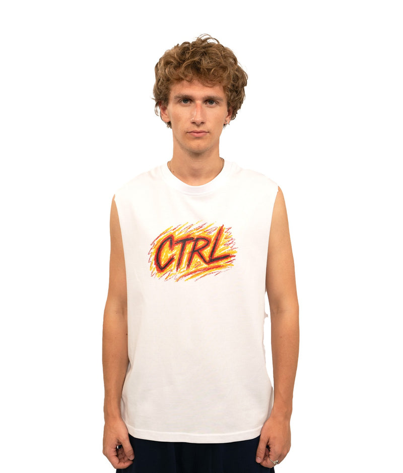 Scratches Cut T-shirt