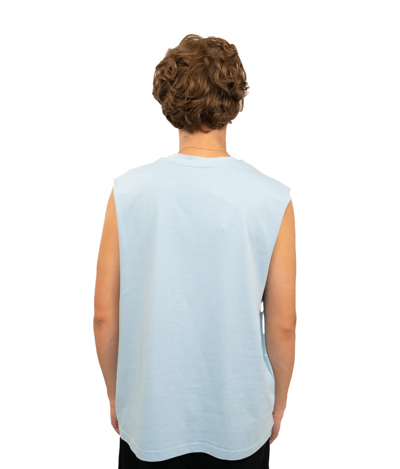 Initials Cut T-shirt