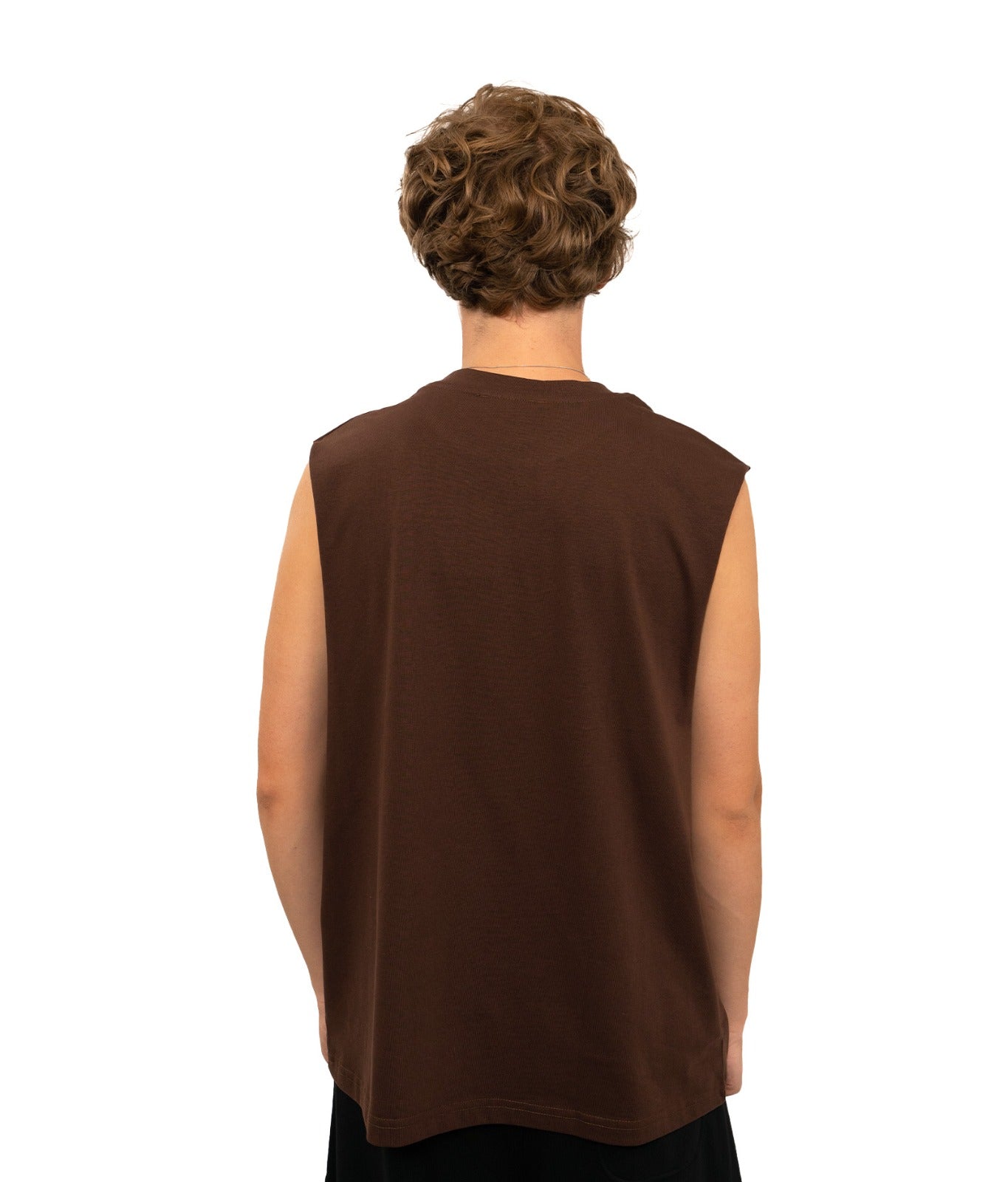 Initials Cut T-shirt