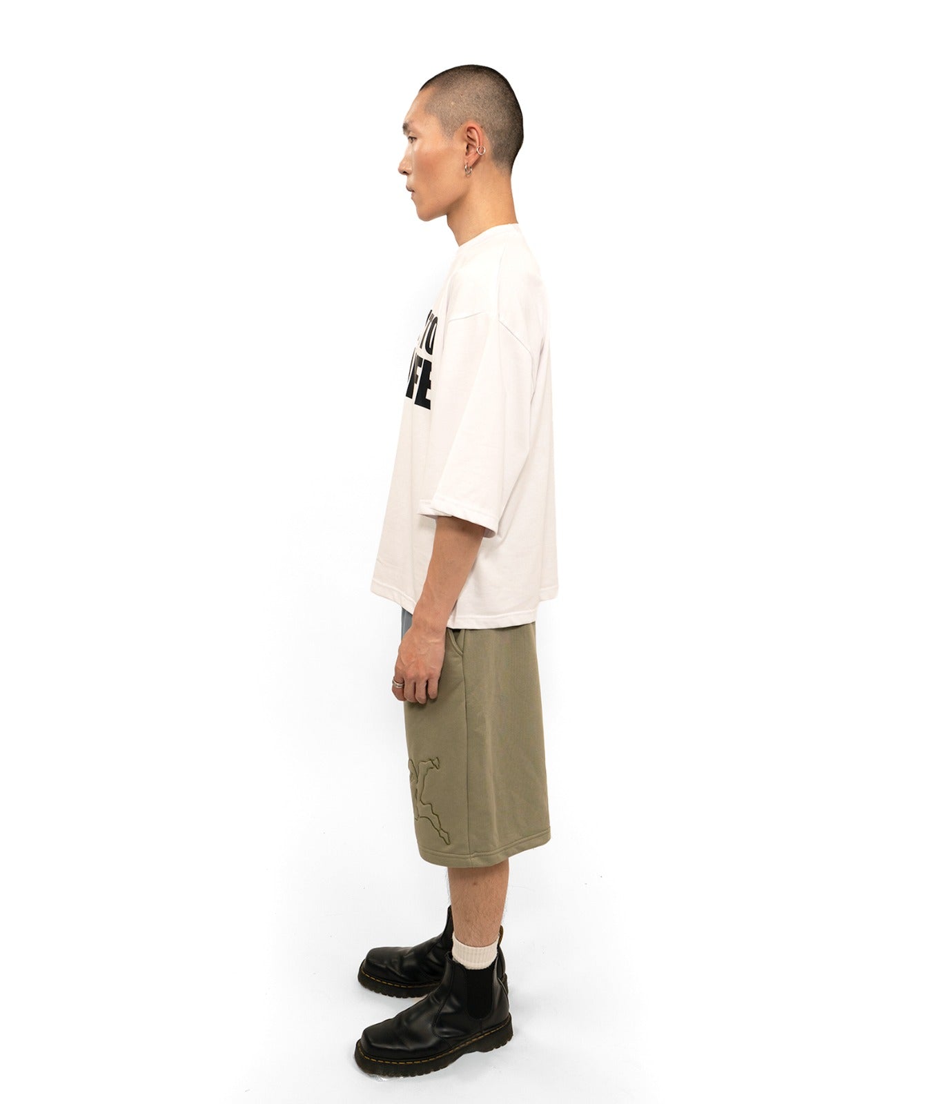 CTRL Sweat-Baggy shorts