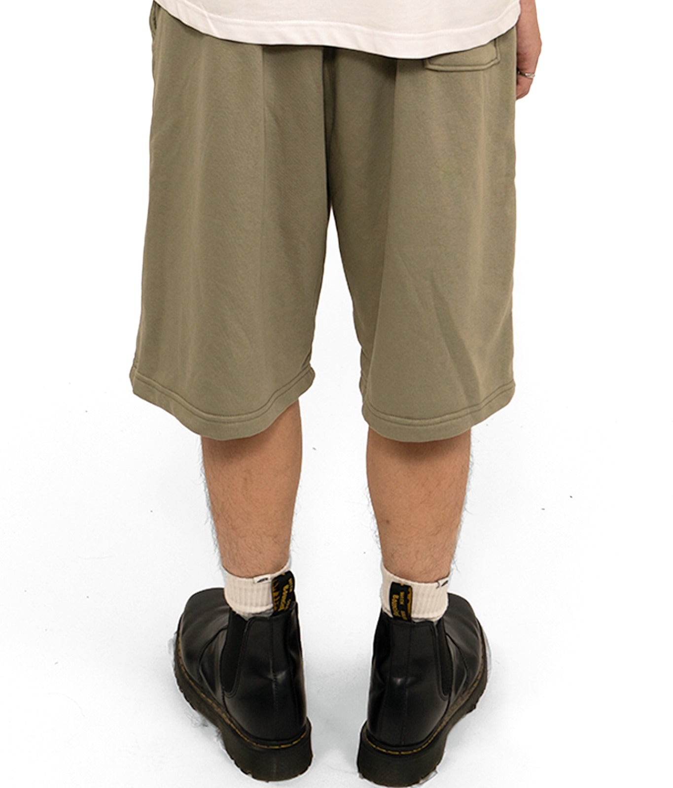 CTRL Sweat-Baggy shorts