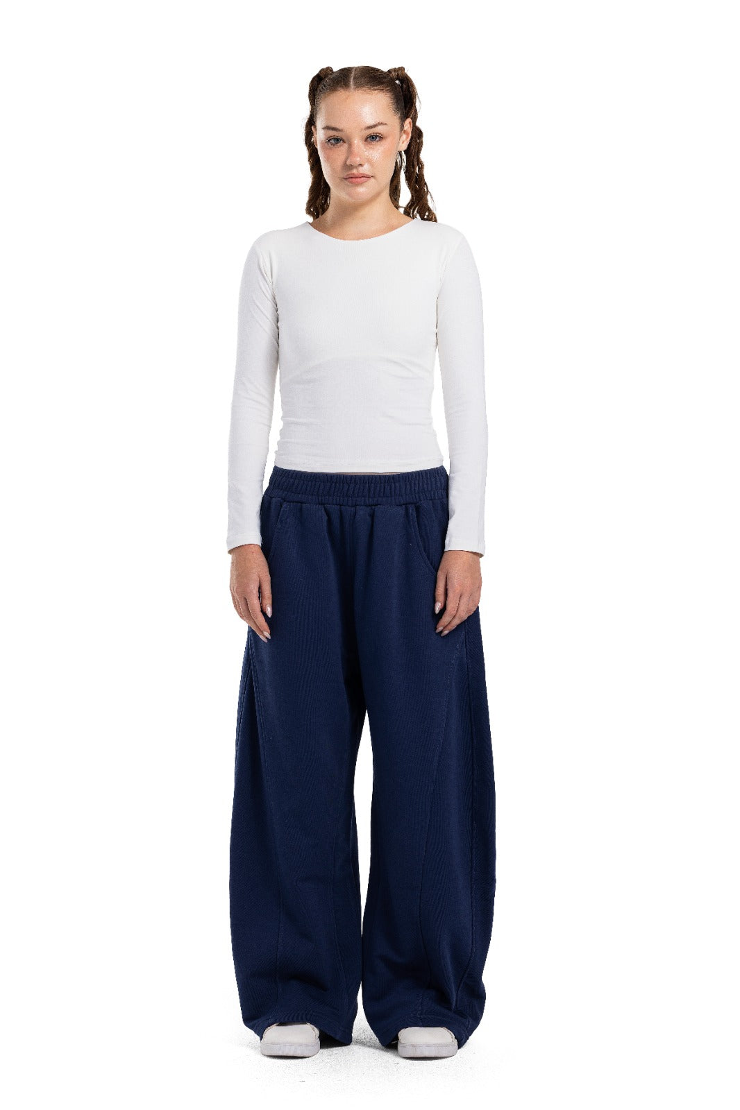 Initials Long sleeves top