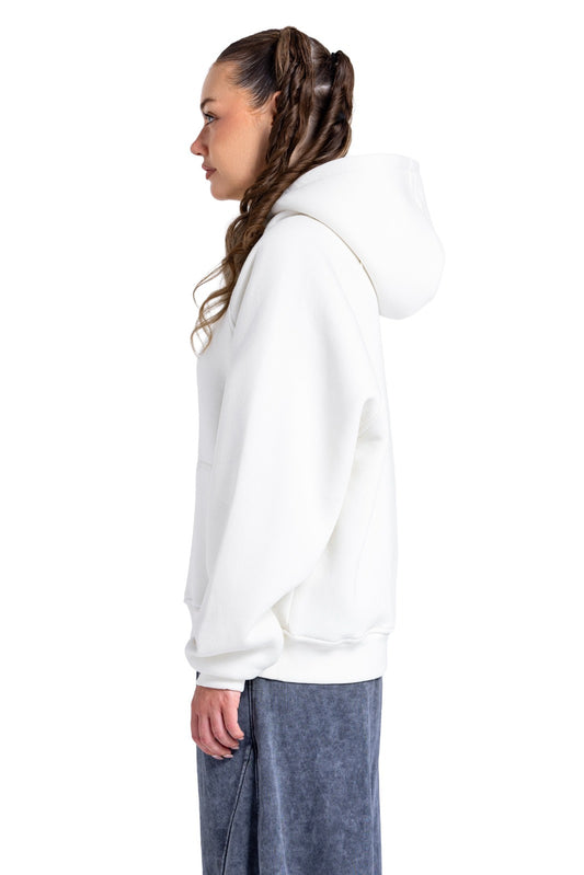 Initials Boxy Hoodie