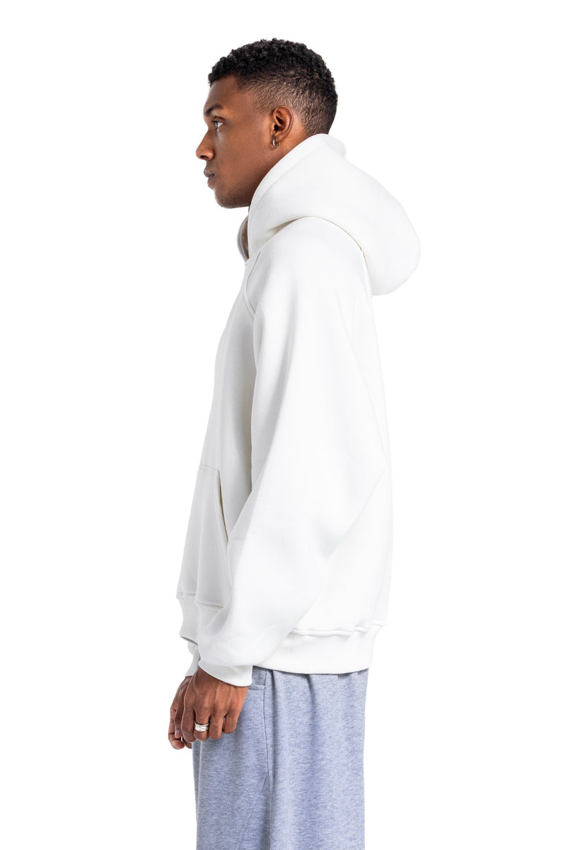 Initials Boxy Hoodie