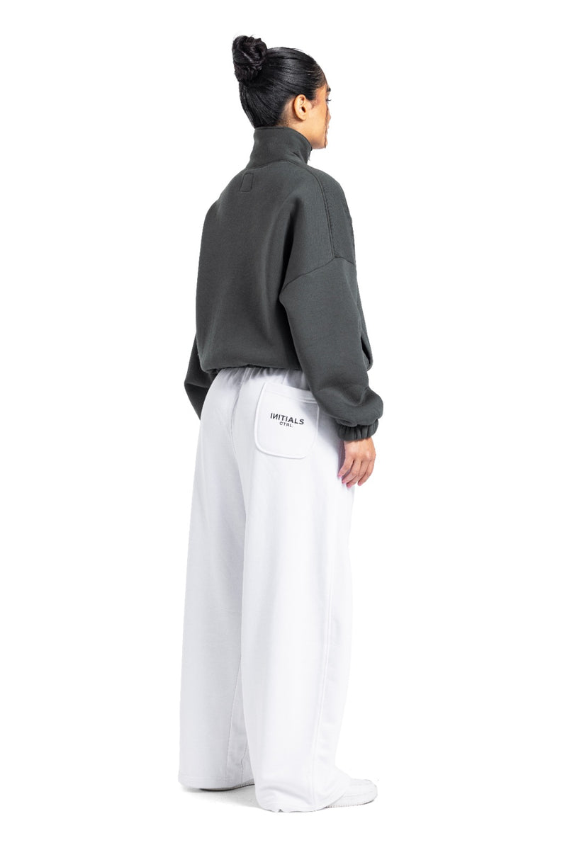 Initials Quarter-Zip Sweatshirt