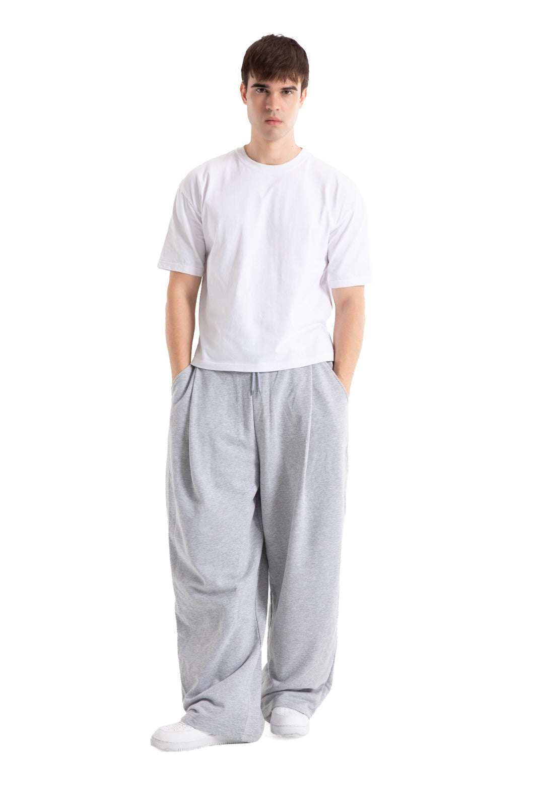 CTRL Pleated Sweatpants