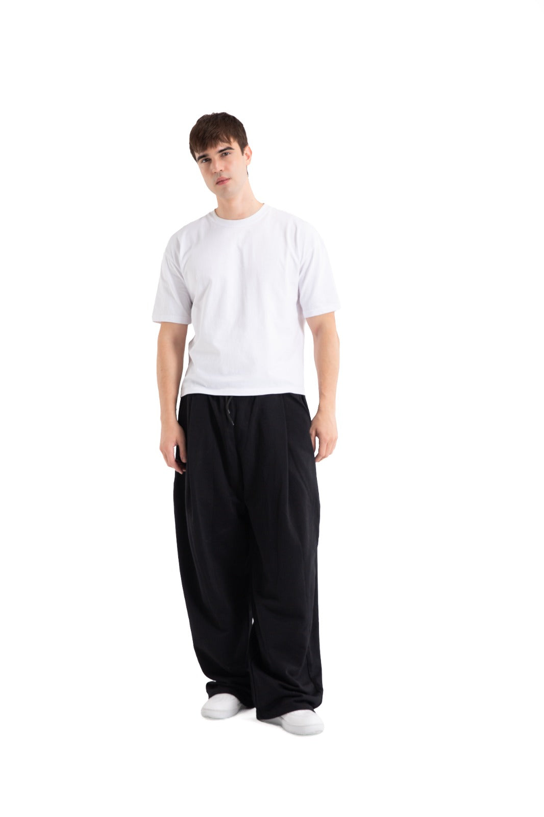 CTRL Pleated Sweatpants