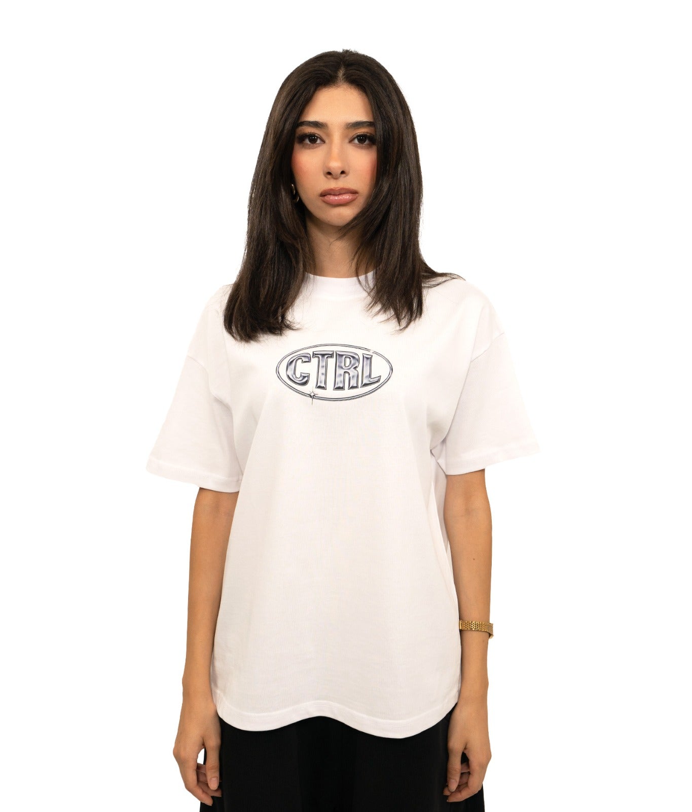 Chrome Oversized T-shirt