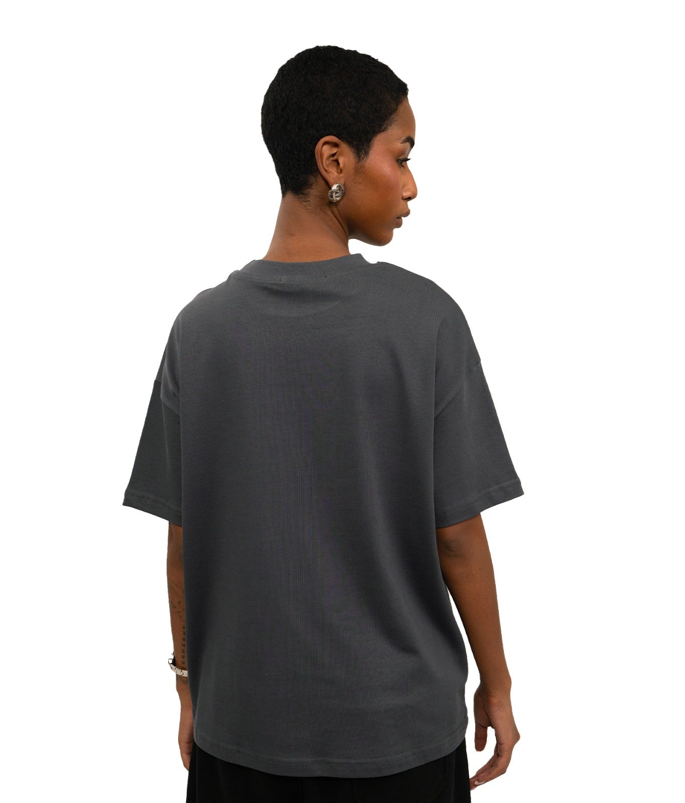 Chrome Oversized T-shirt