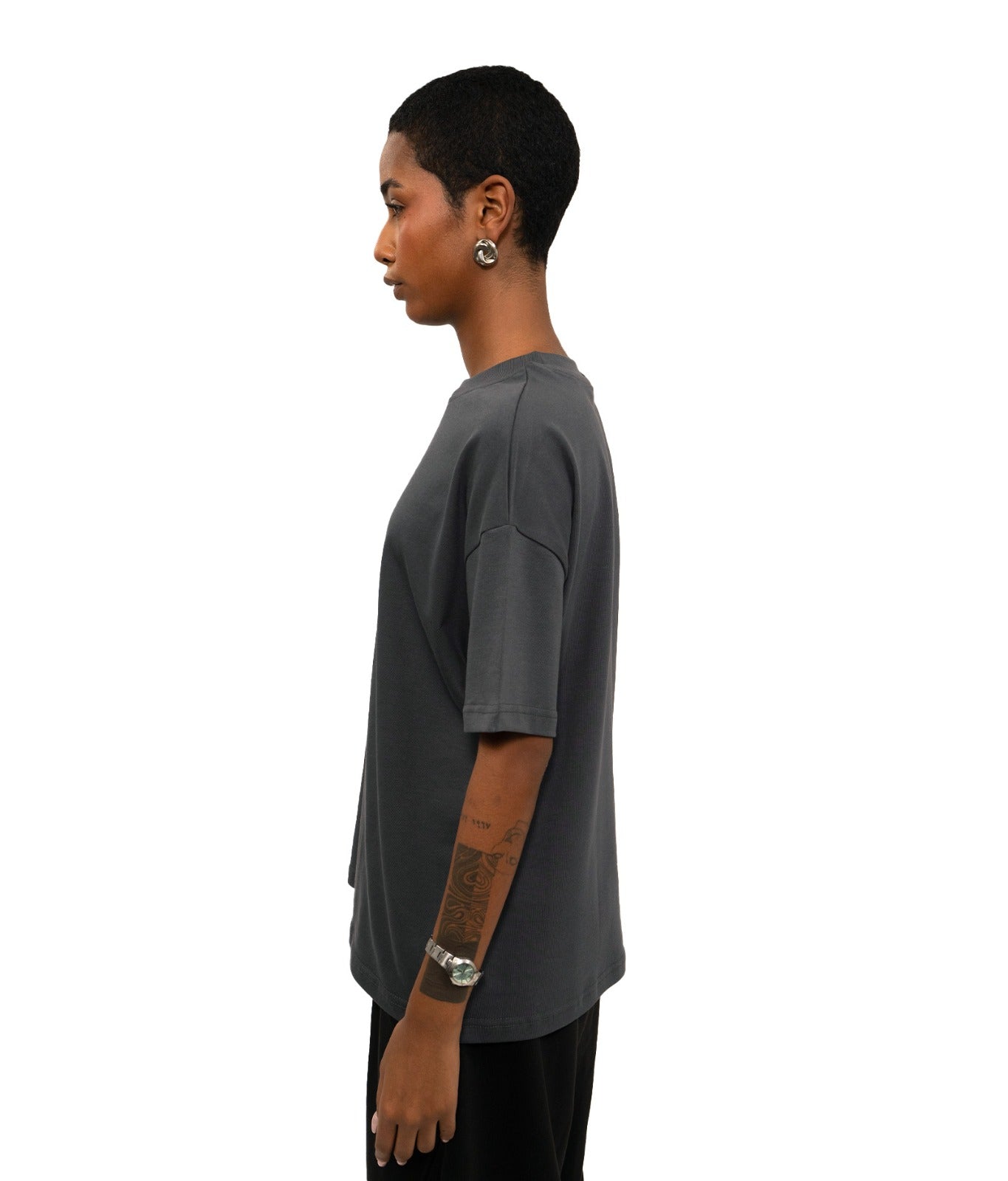 Chrome Oversized T-shirt