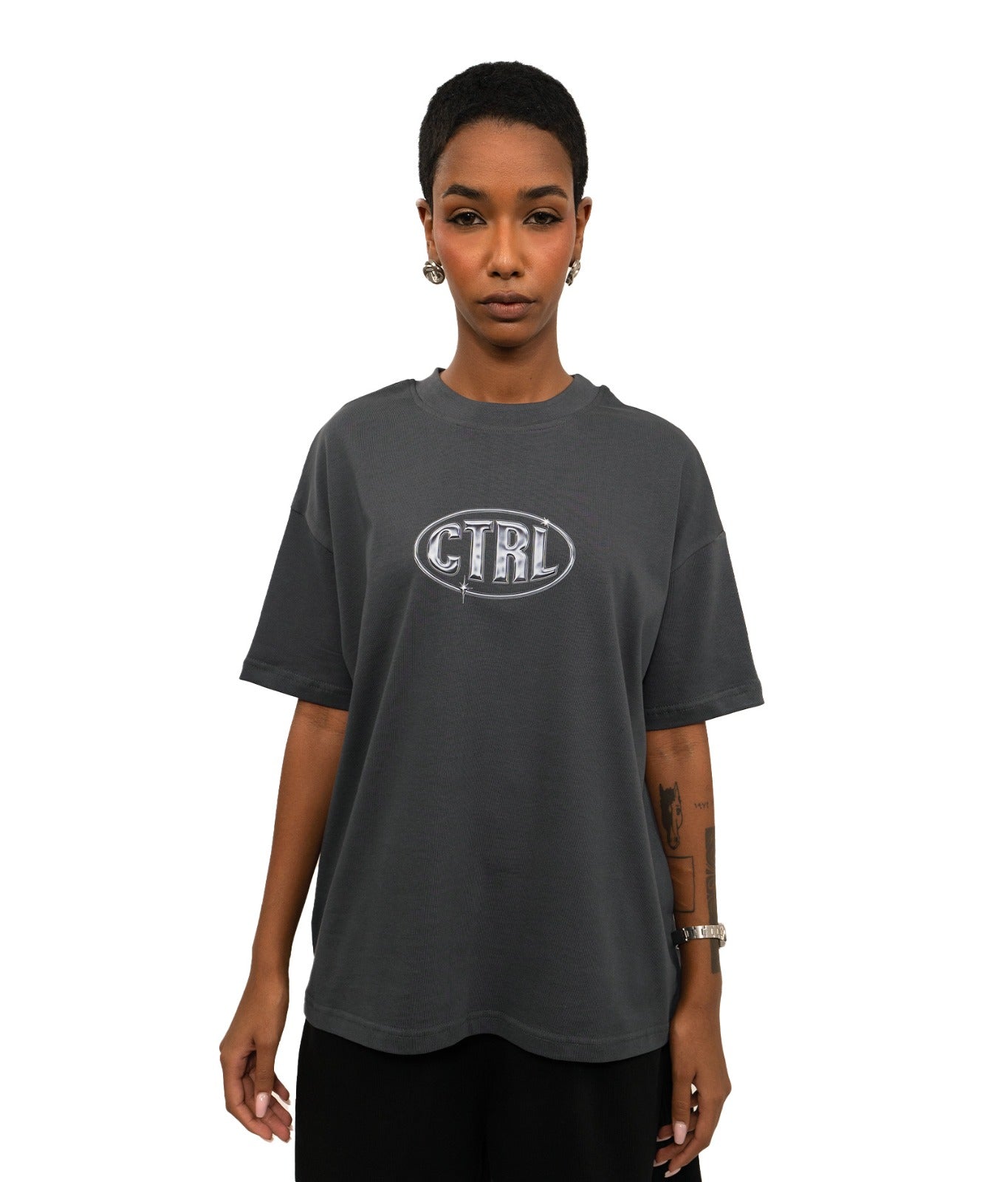 Chrome Oversized T-shirt