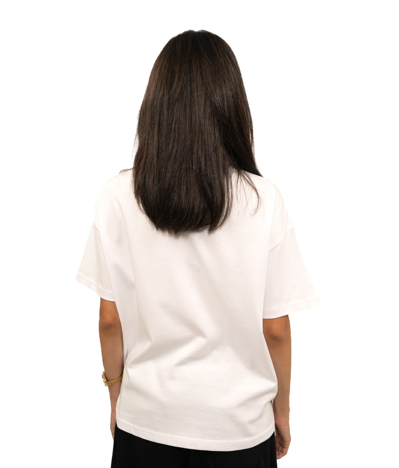 Chrome Oversized T-shirt