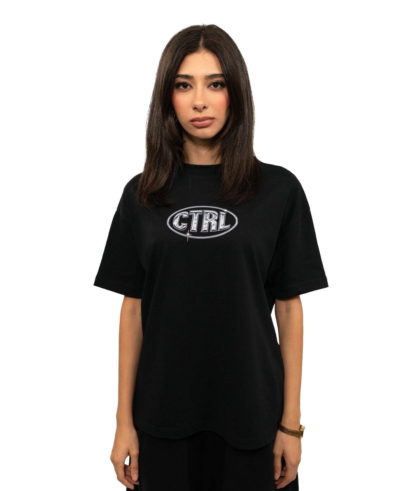 Chrome Oversized T-shirt