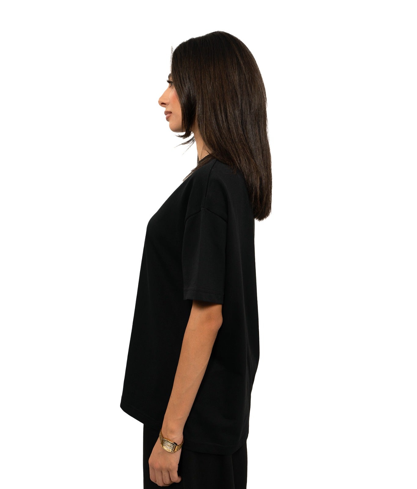 Chrome Oversized T-shirt