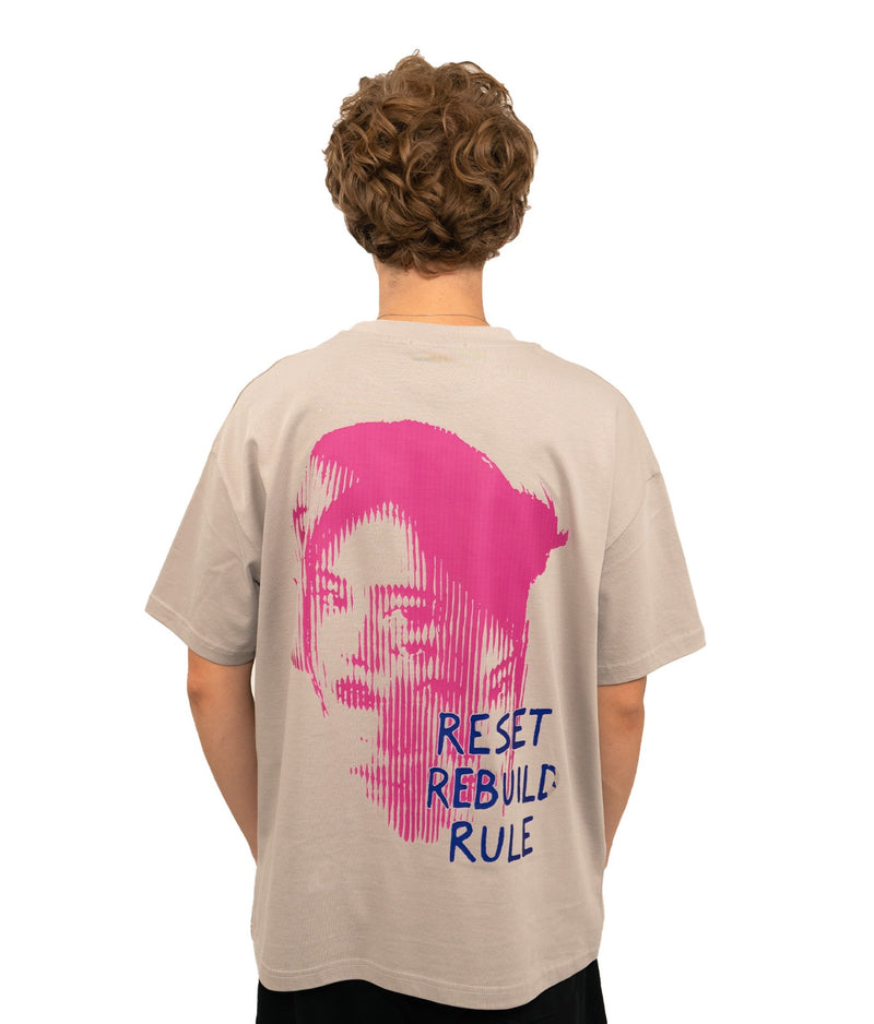 Rule Oversized T-shirt