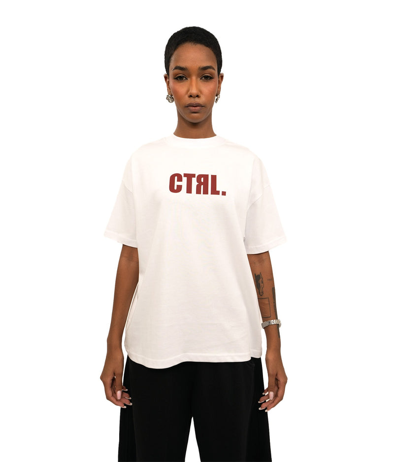 Rule Oversized T-shirt