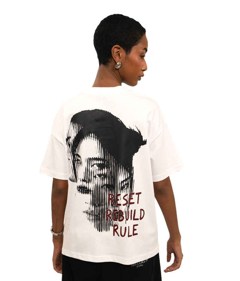 Rule Oversized T-shirt