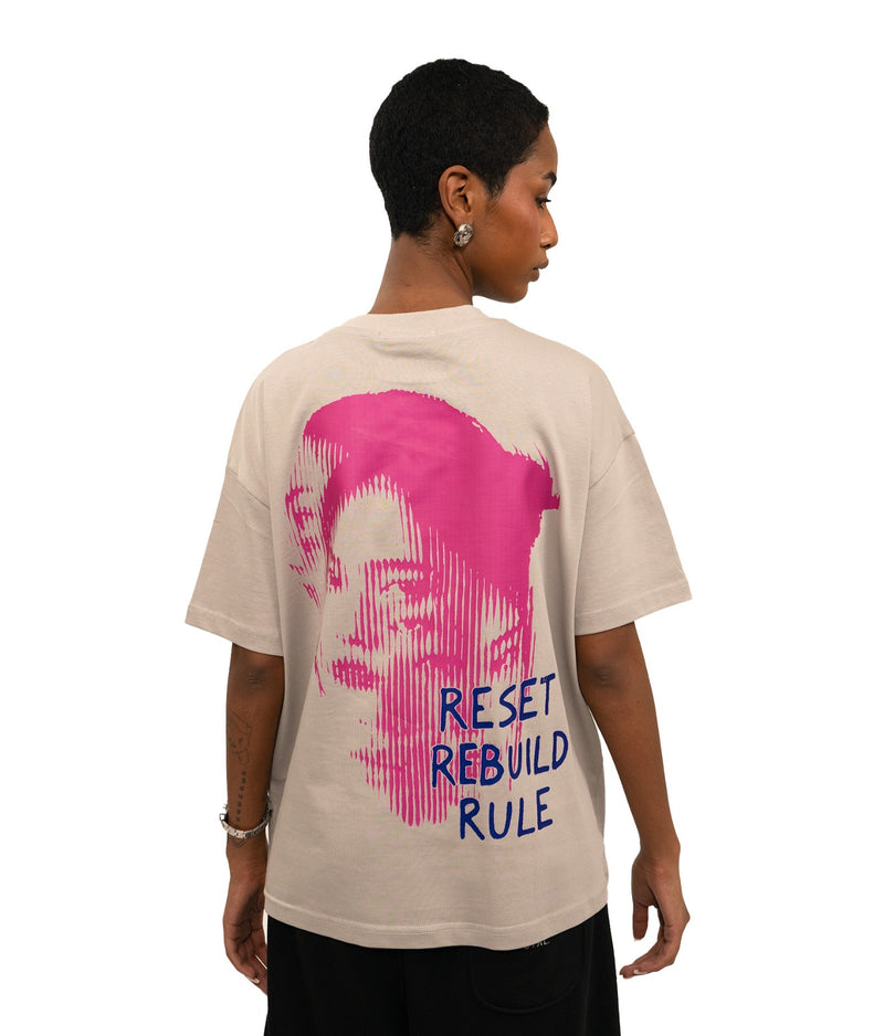 Rule Oversized T-shirt