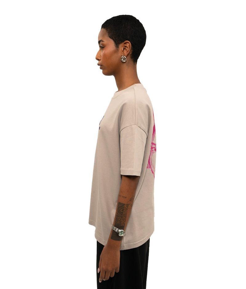 Rule Oversized T-shirt