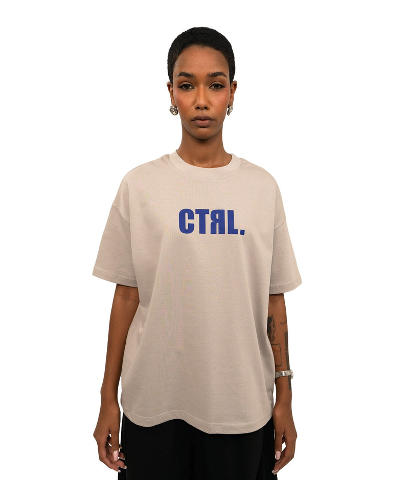 Rule Oversized T-shirt