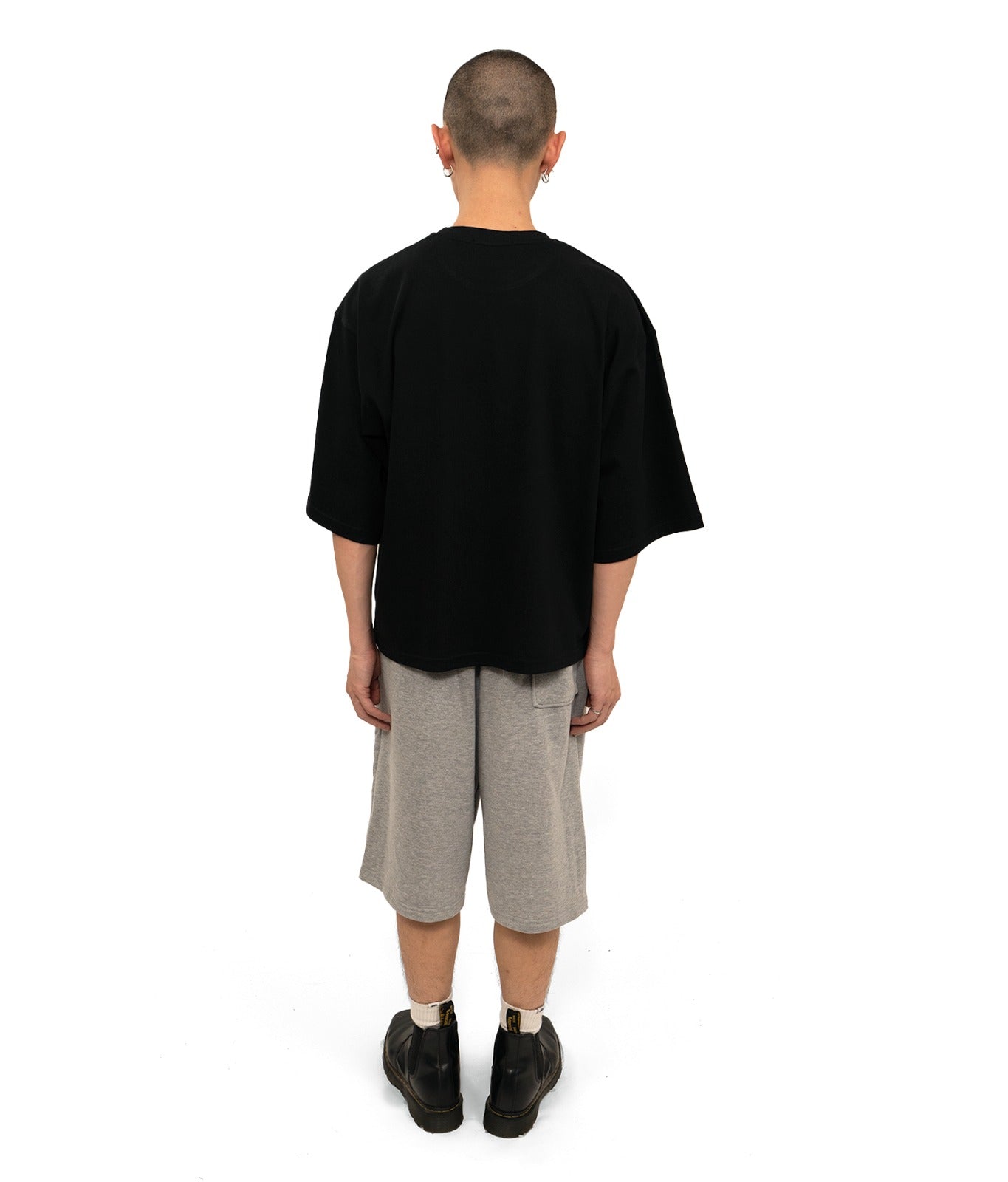 CTRL Sweat-Baggy shorts