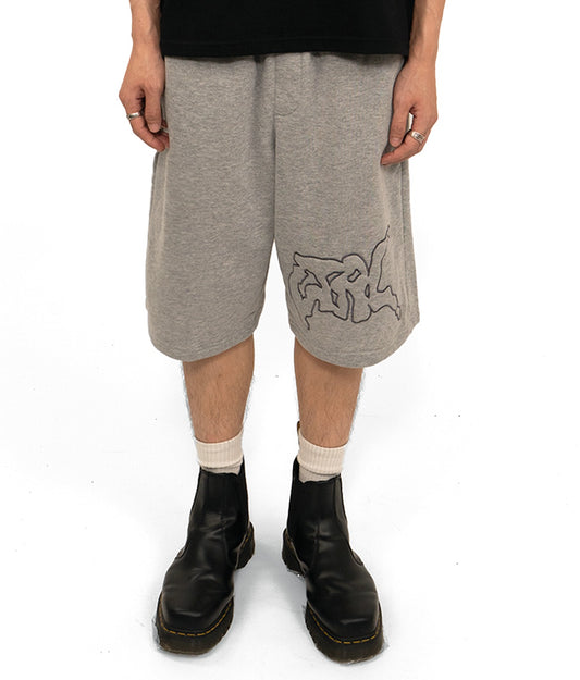 CTRL Sweat-Baggy shorts