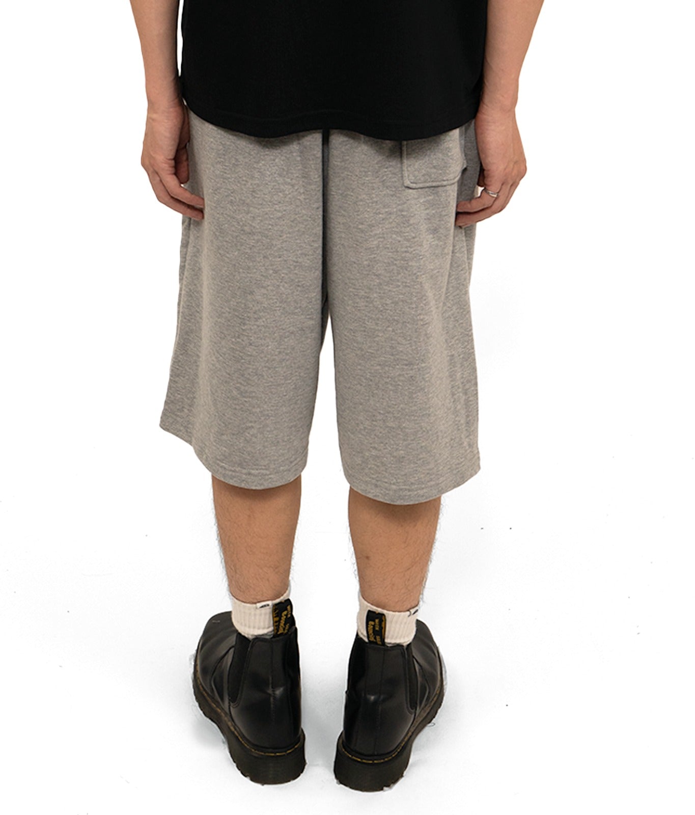 CTRL Sweat-Baggy shorts