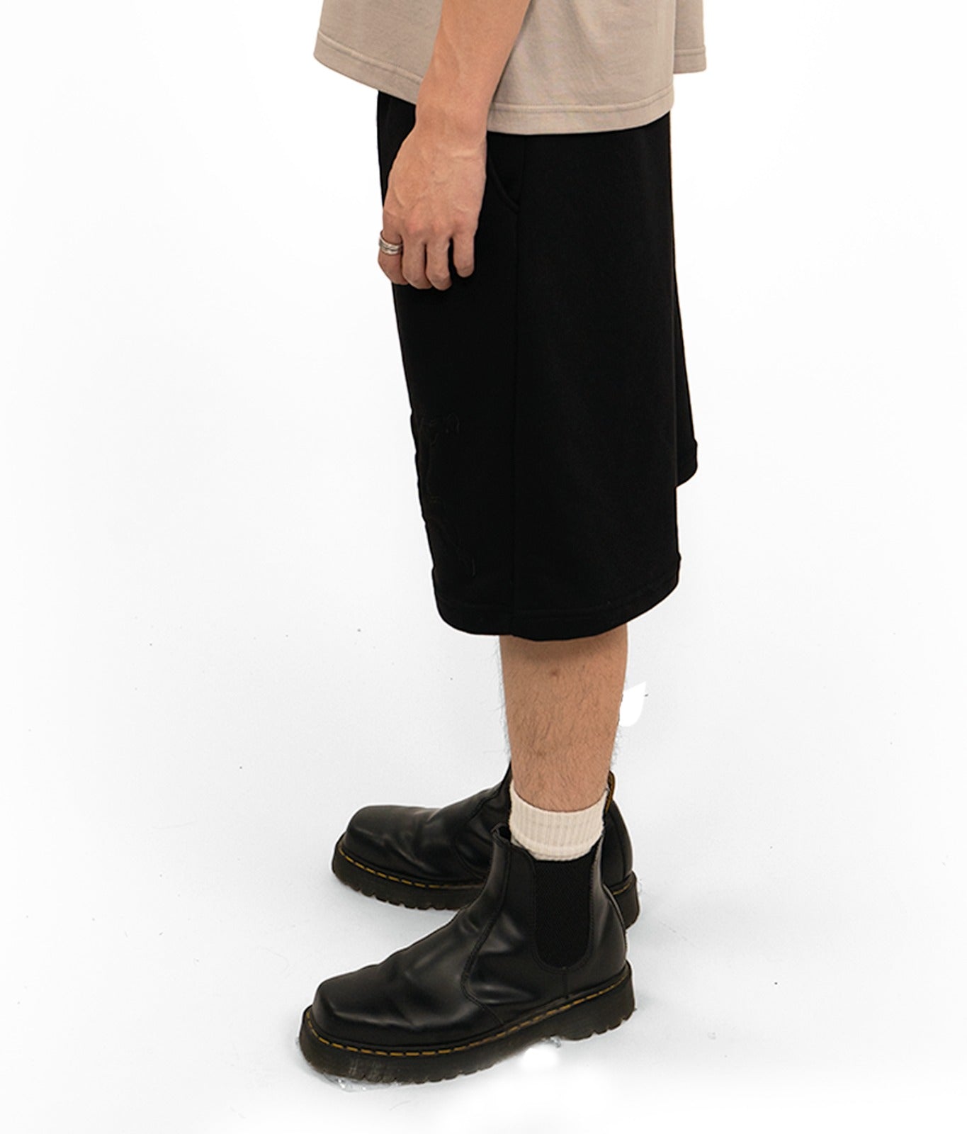 CTRL Sweat-Baggy shorts