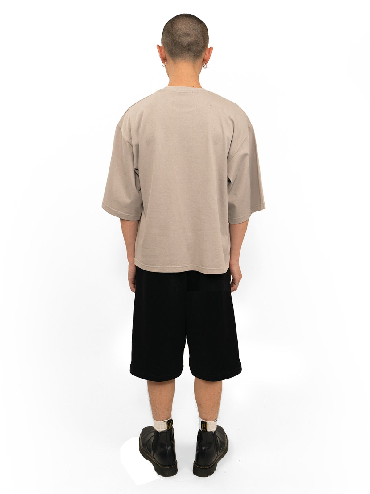 CTRL Sweat-Baggy shorts