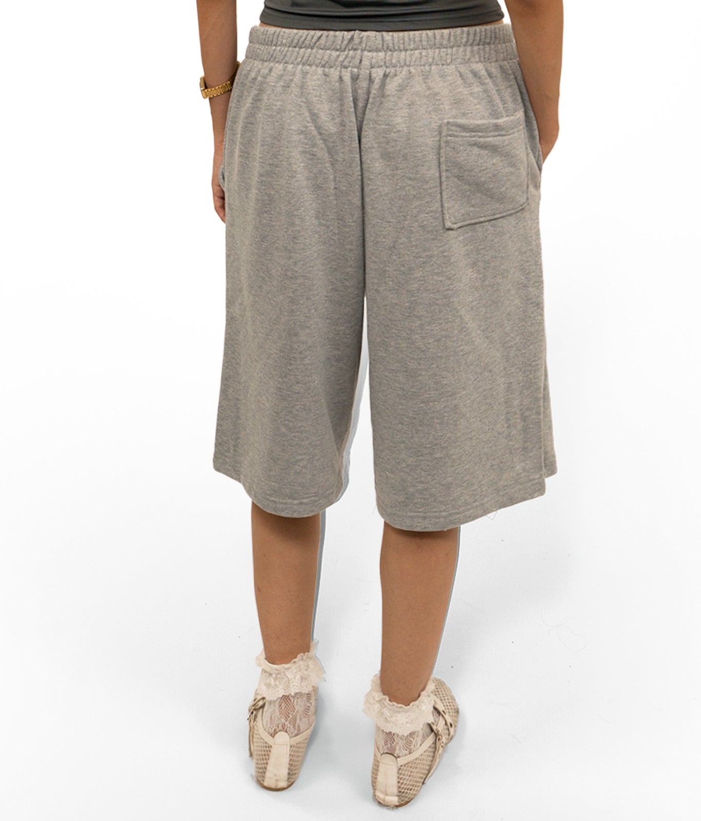 CTRL Sweat-Baggy shorts