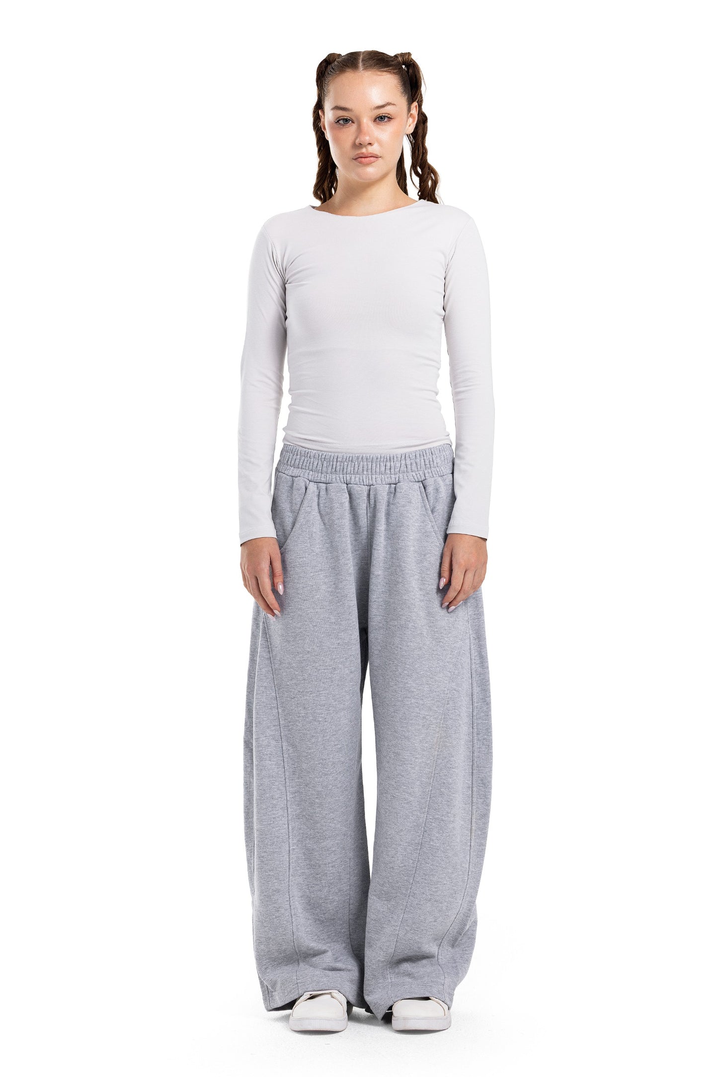 Initials Long sleeves top