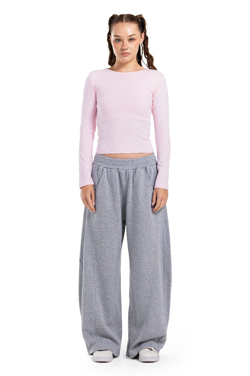 Initials Long sleeves top