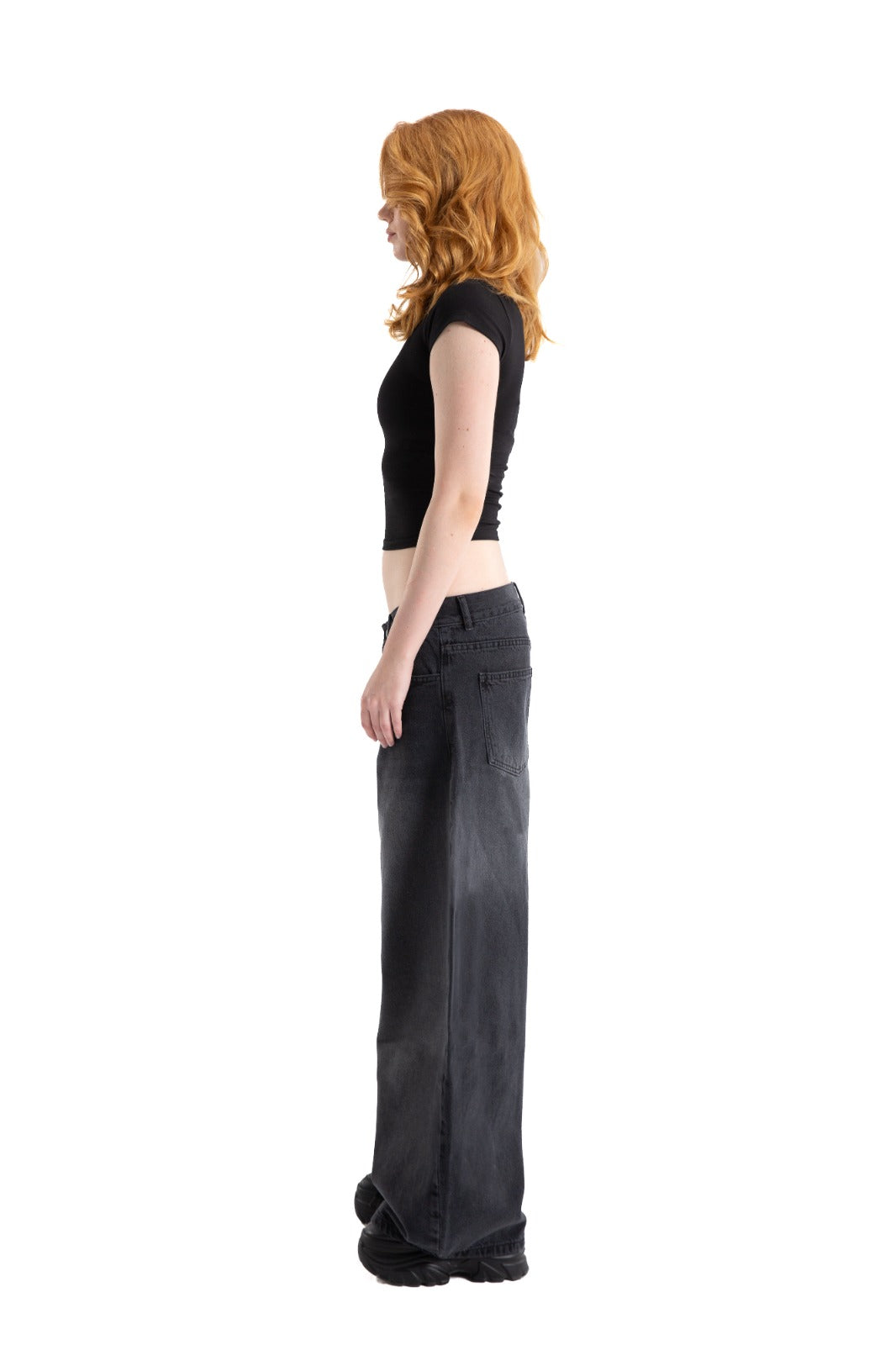D07: Baggy Fit Jeans - Unisex