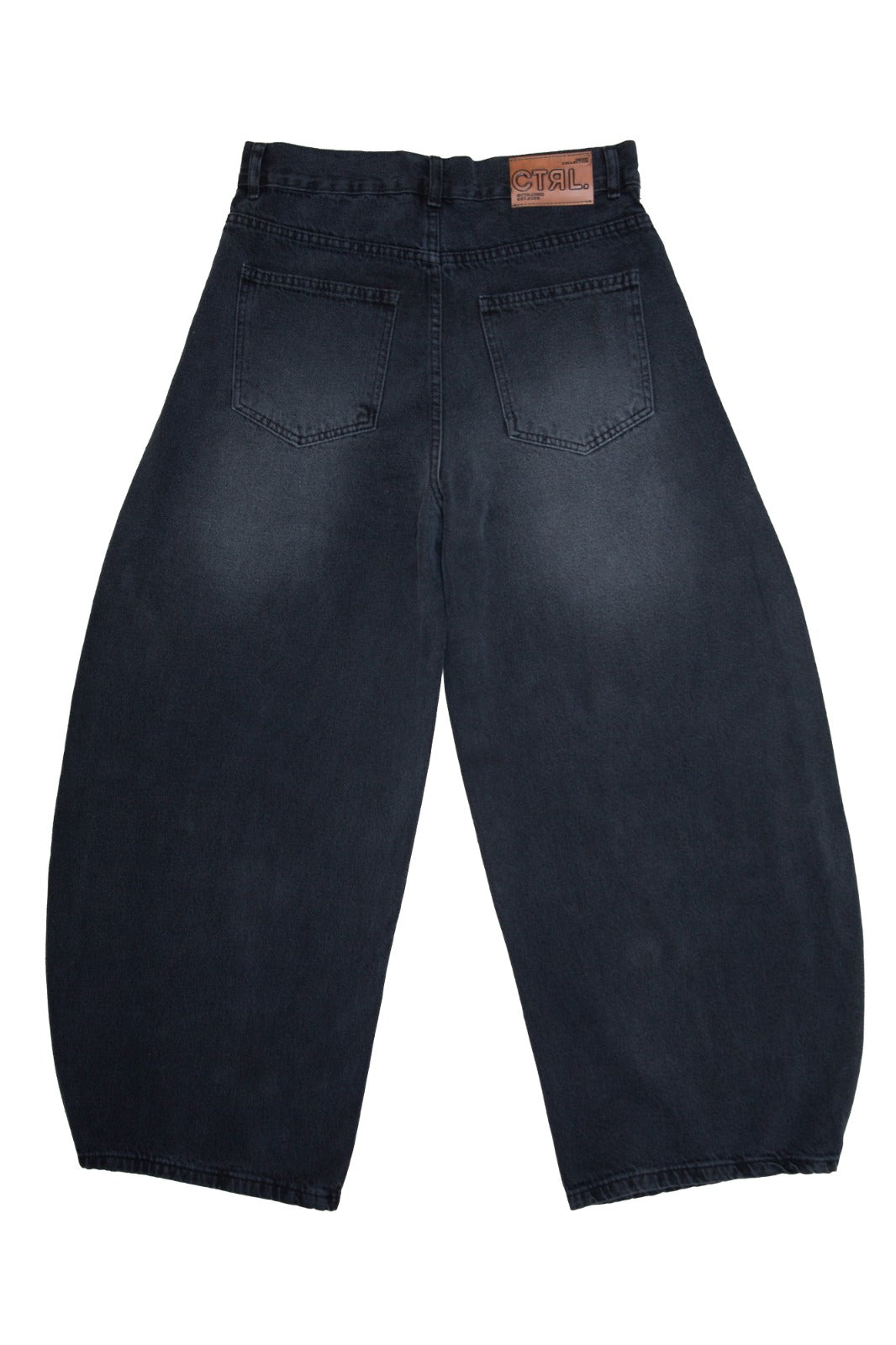 D07 : Black Washed
