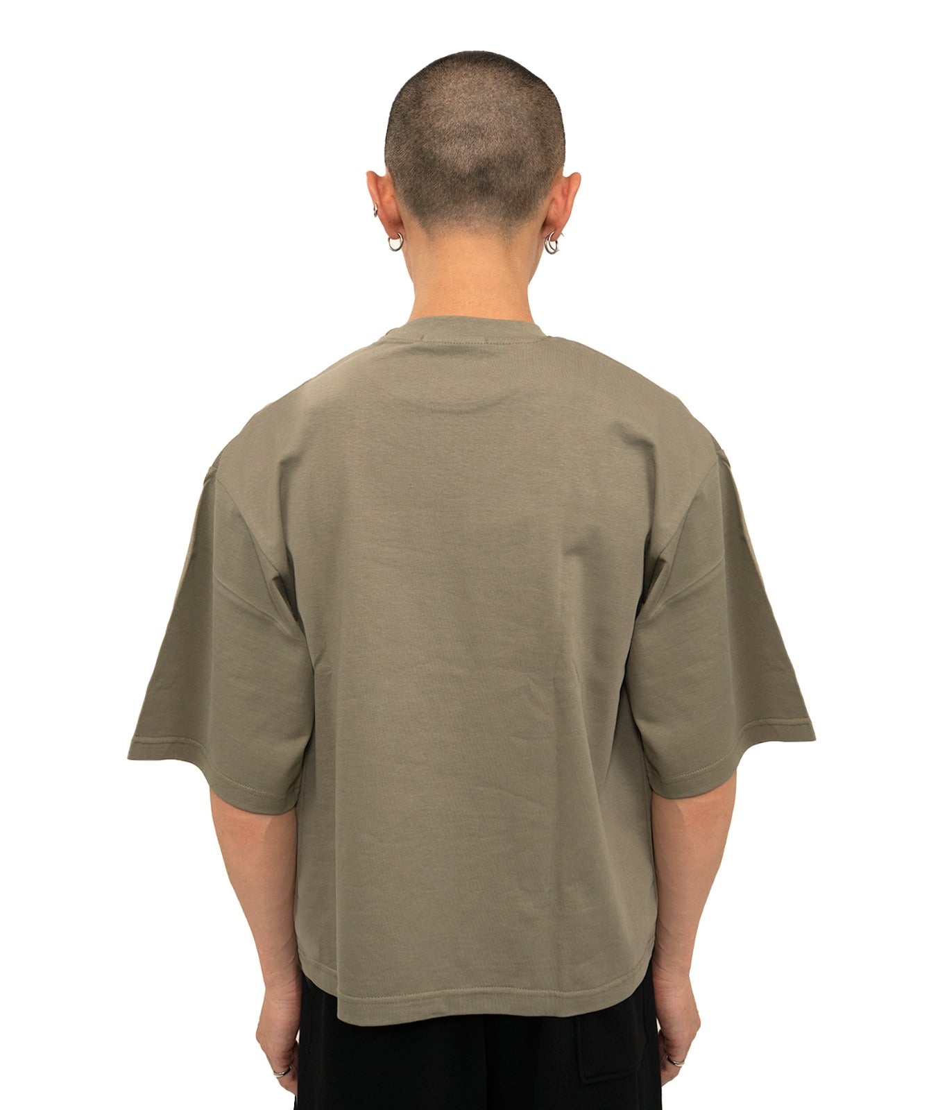 Statement Boxy T-shirt