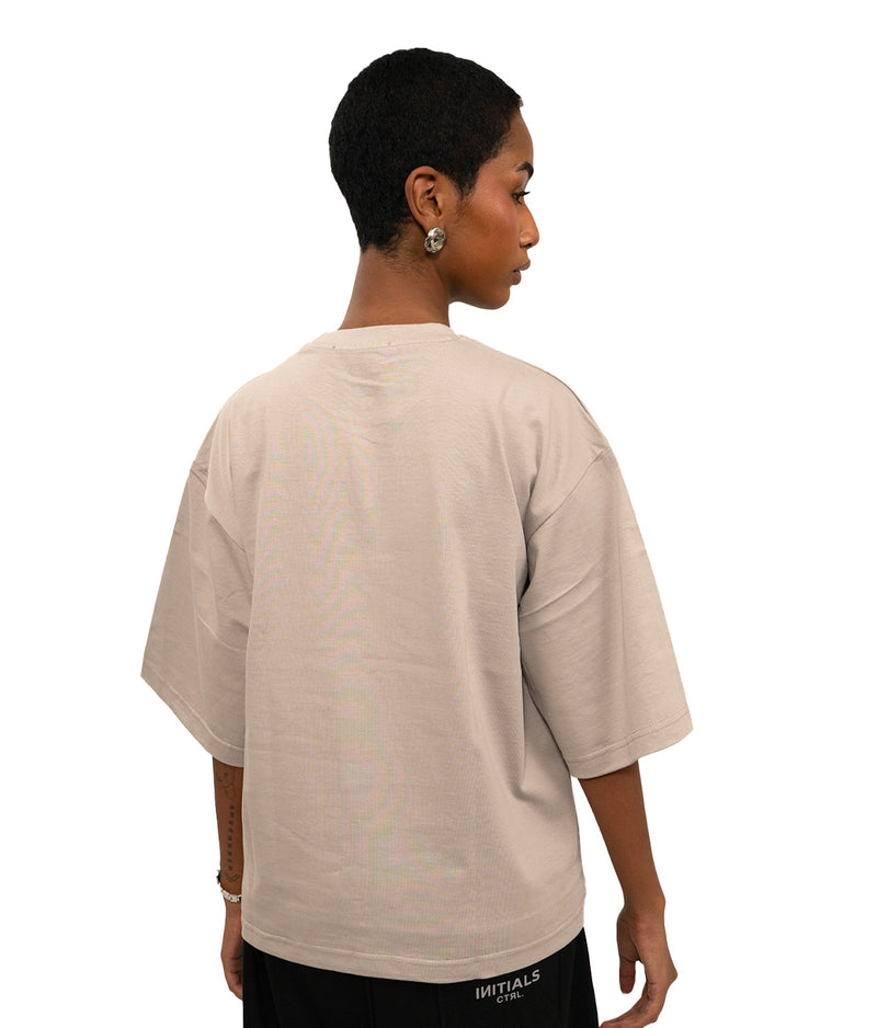 Statement Boxy T-shirt