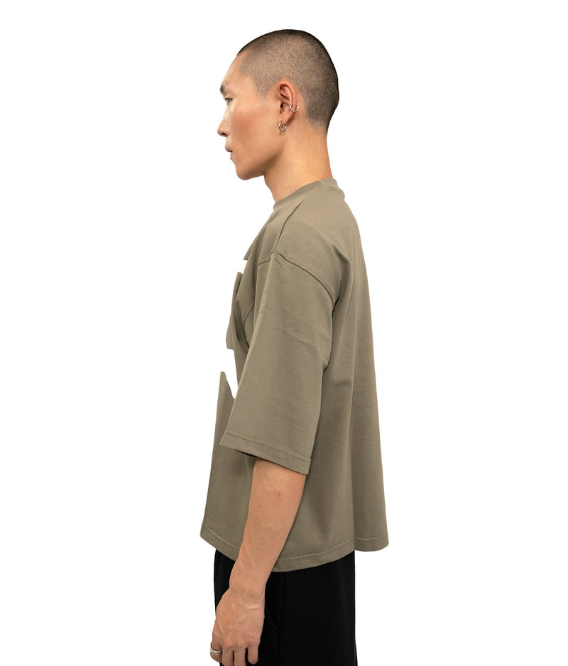 Statement Boxy T-shirt