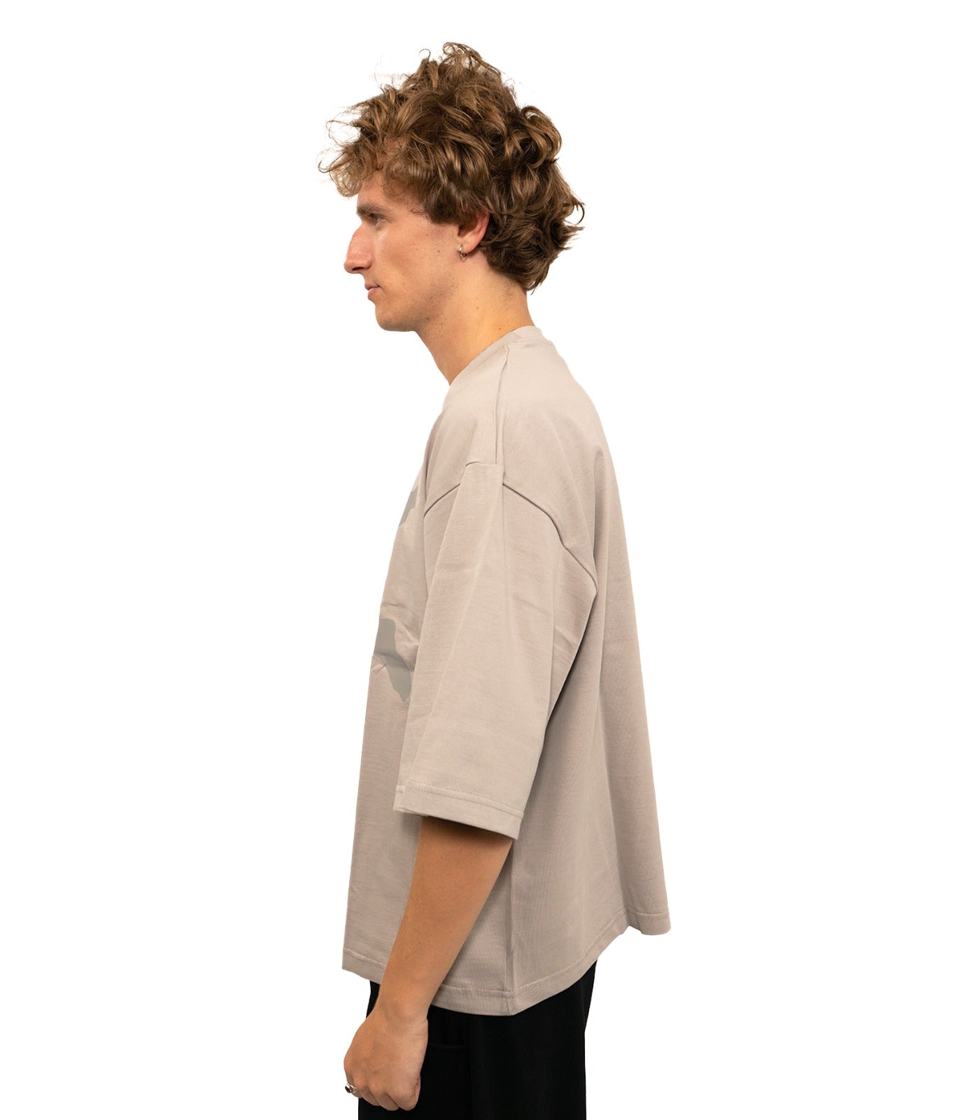 Statement Boxy T-shirt