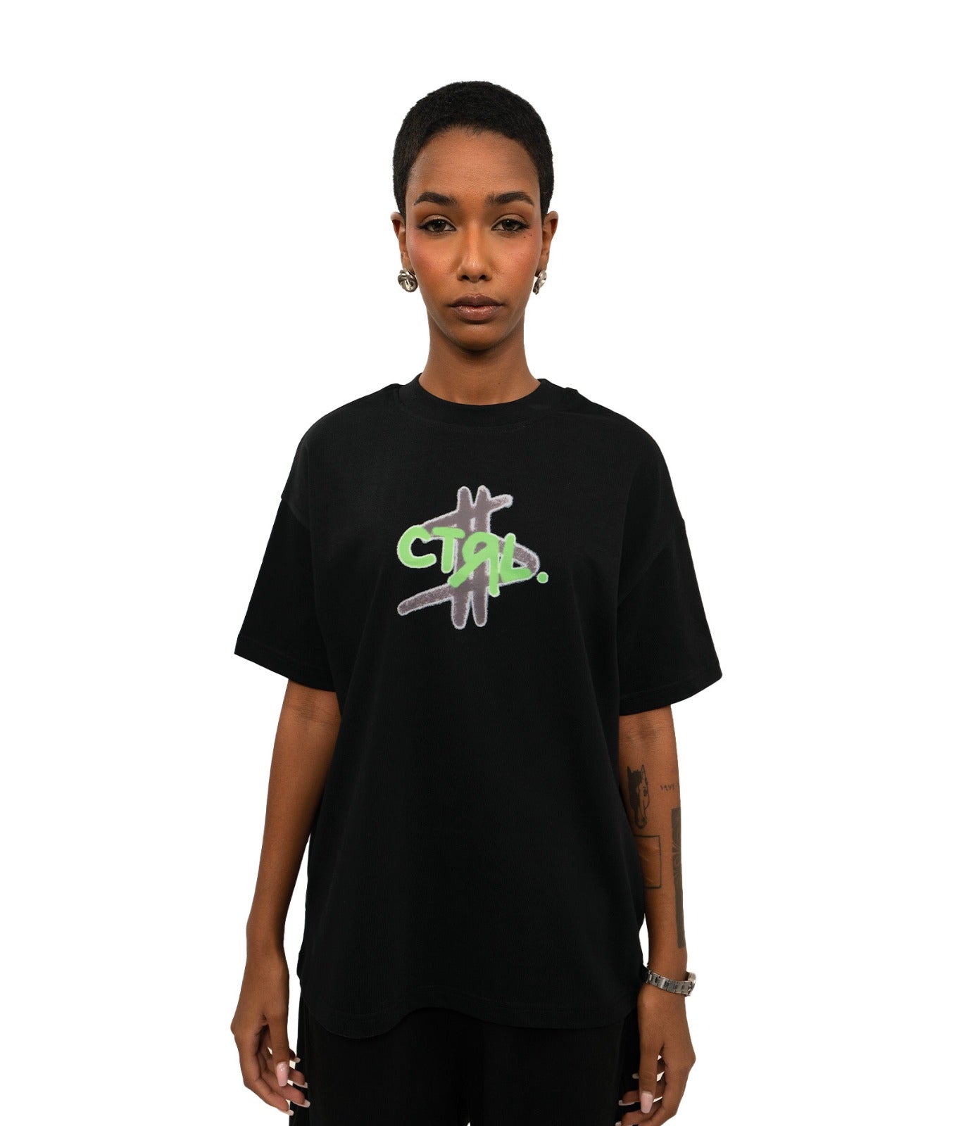 Money CTRLs Oversized T-shirt