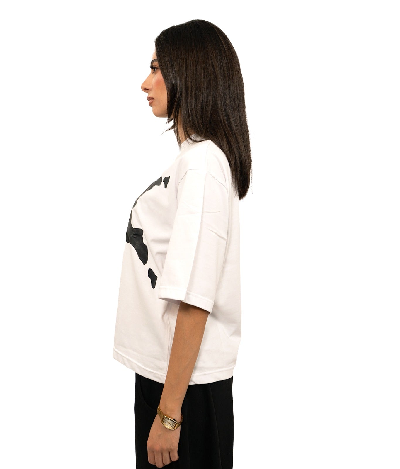 Statement Boxy T-shirt