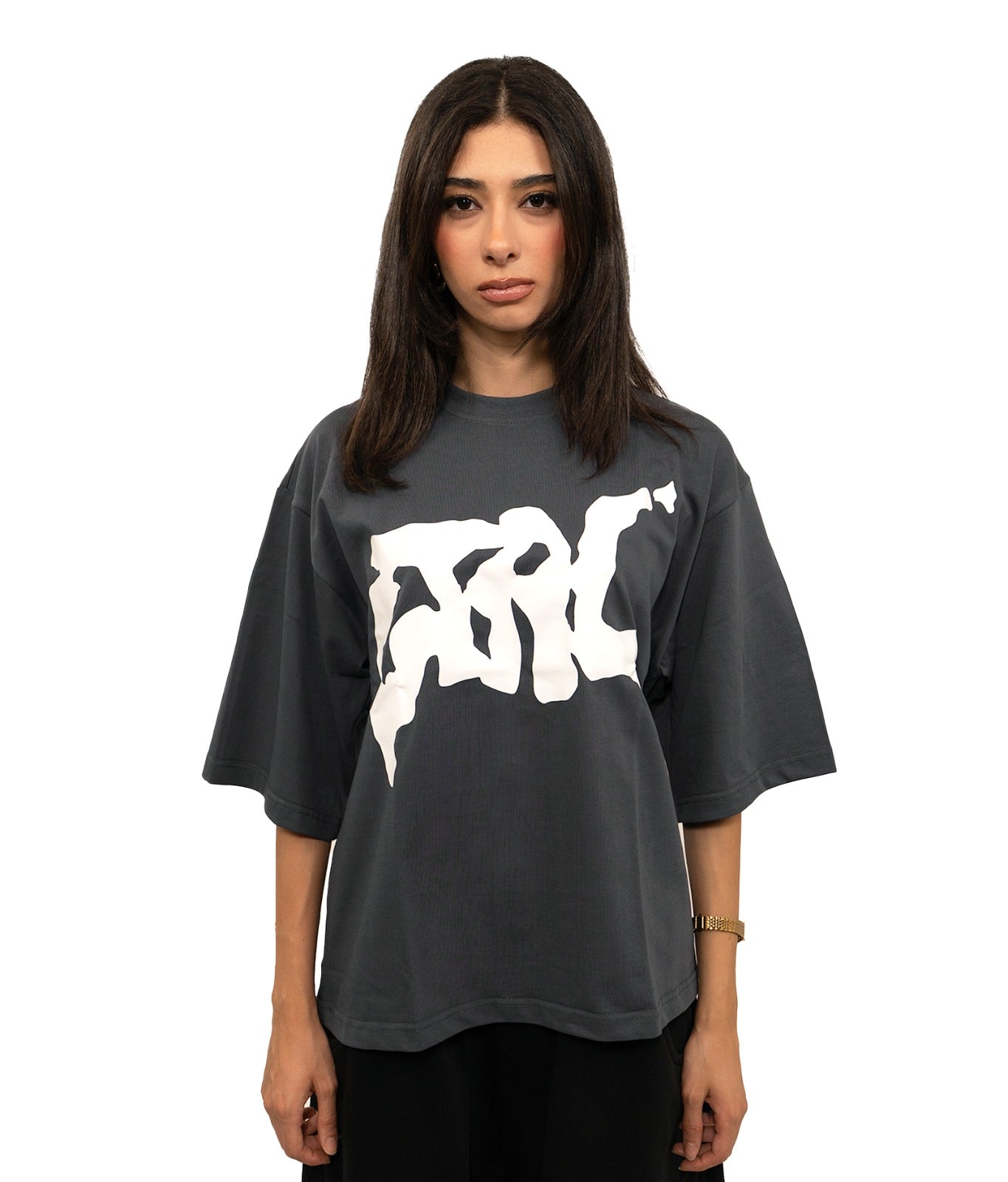 Statement Boxy T-shirt