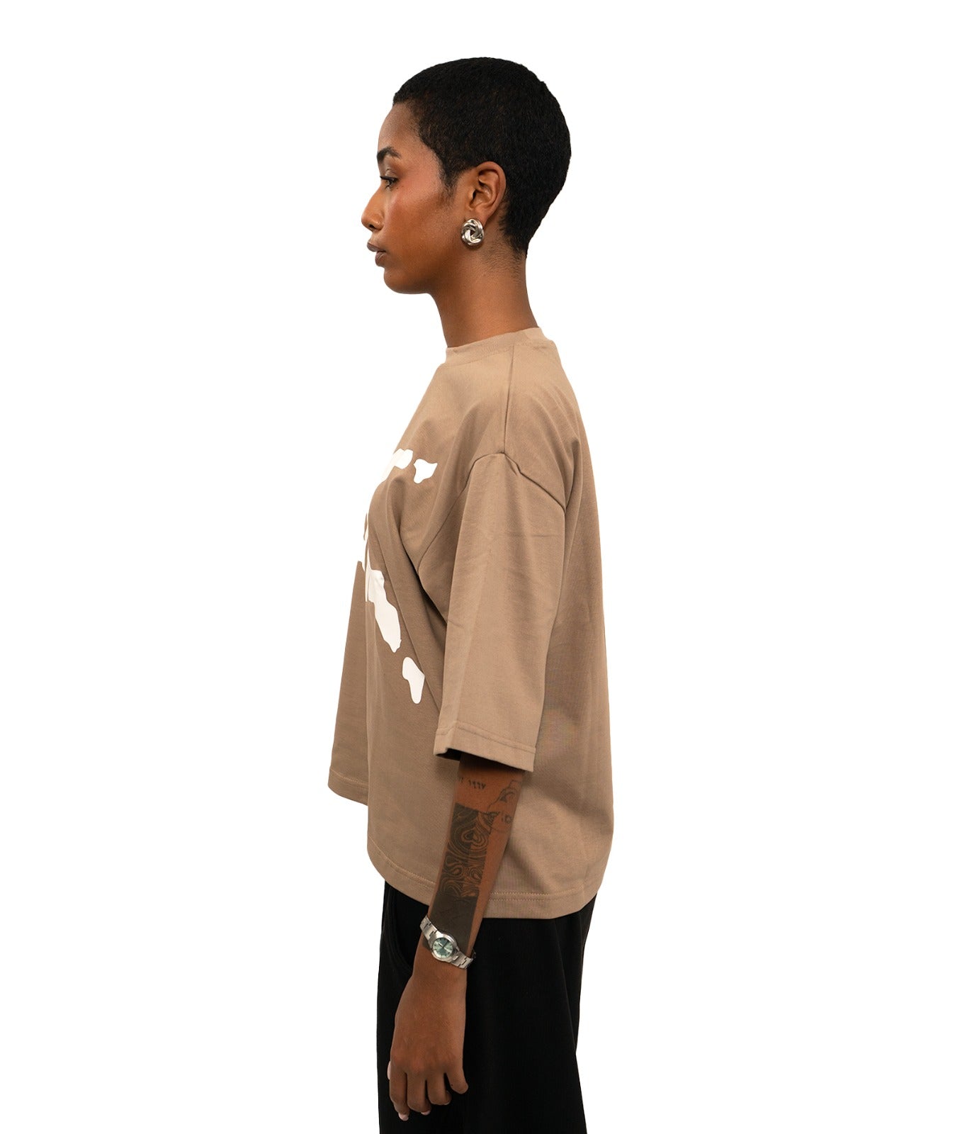 Statement Boxy T-shirt
