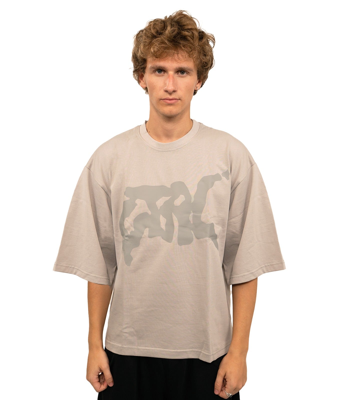 Statement Boxy T-shirt