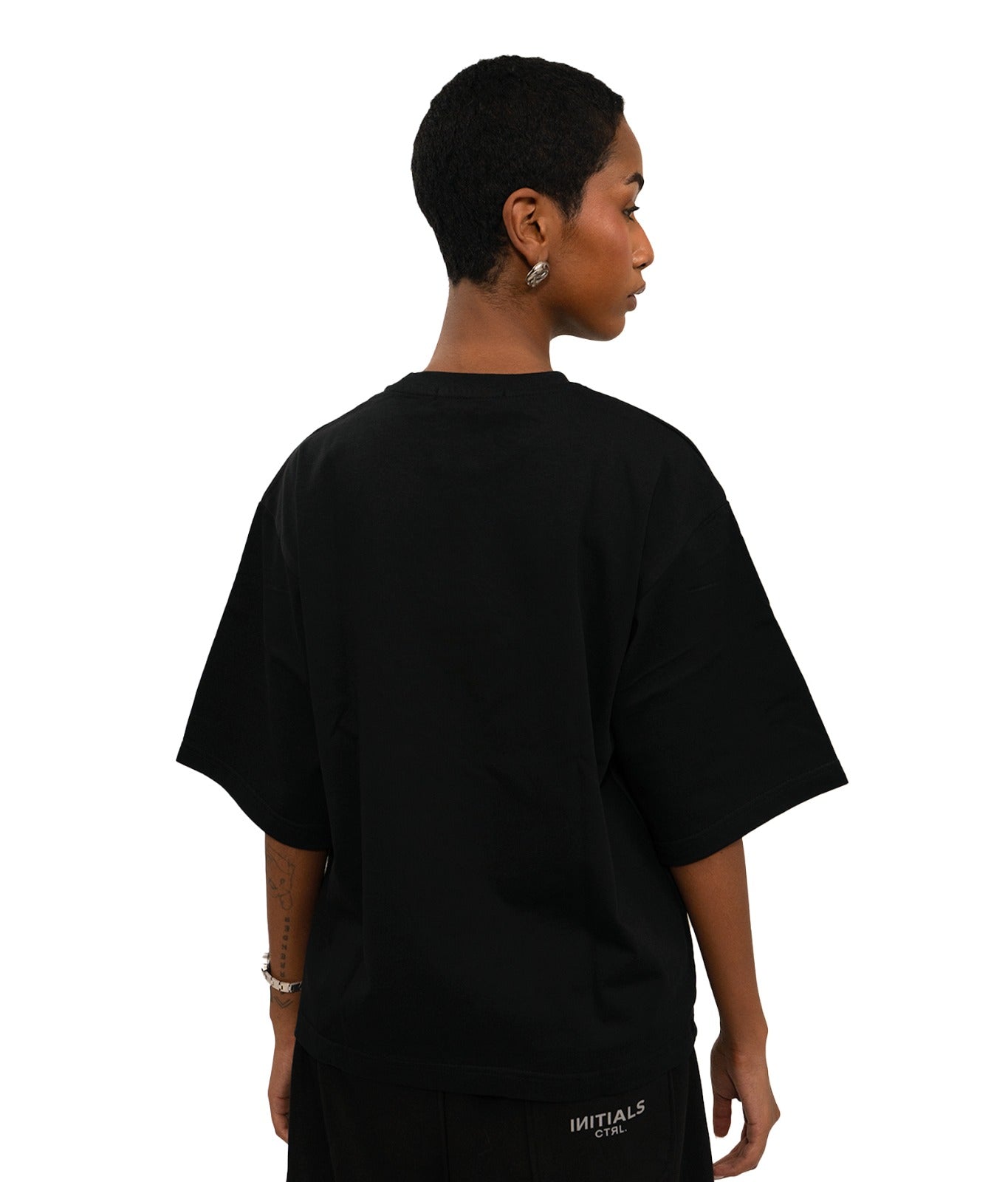 Statement Boxy T-shirt