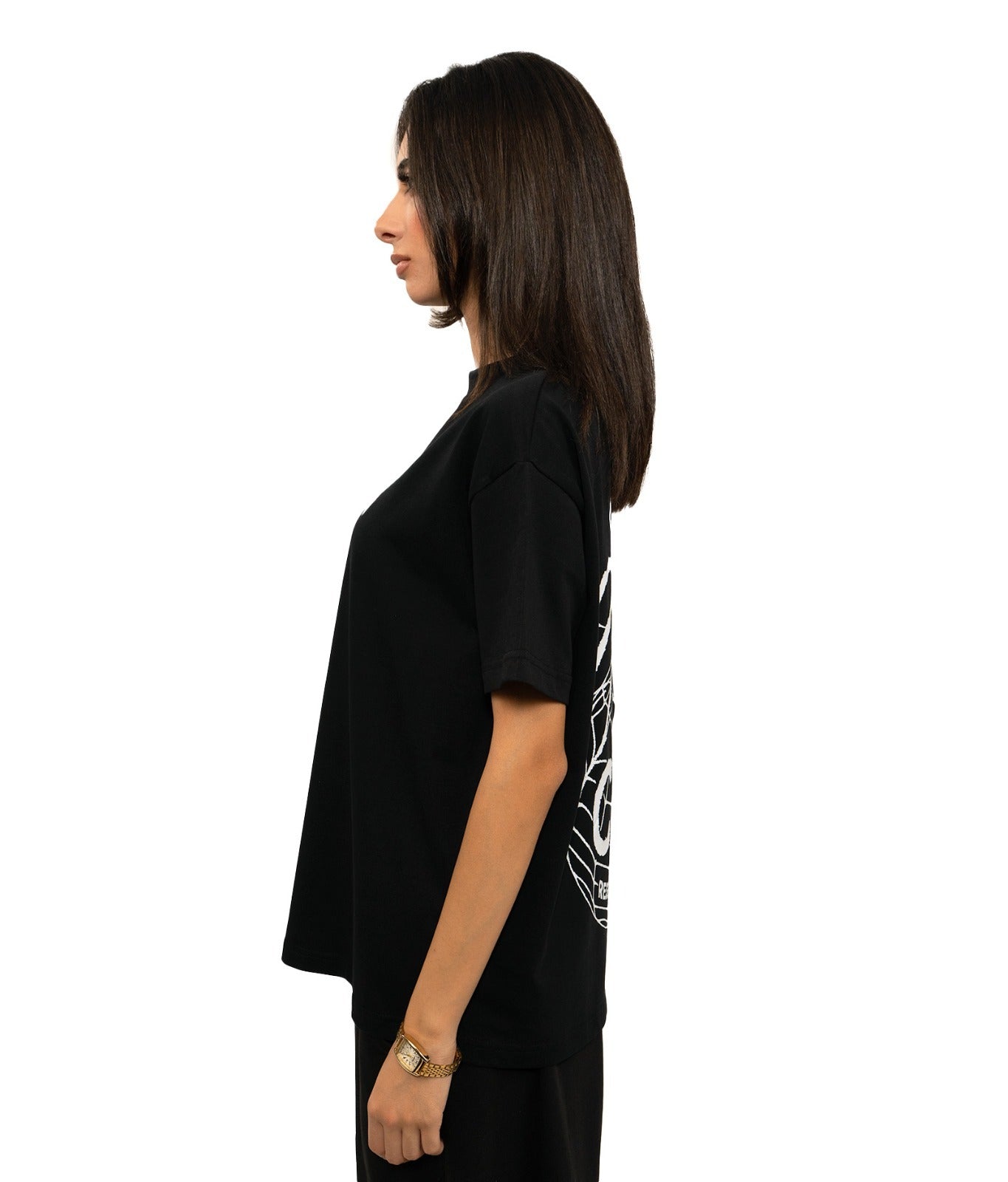 Rebuild Oversized T-shirt