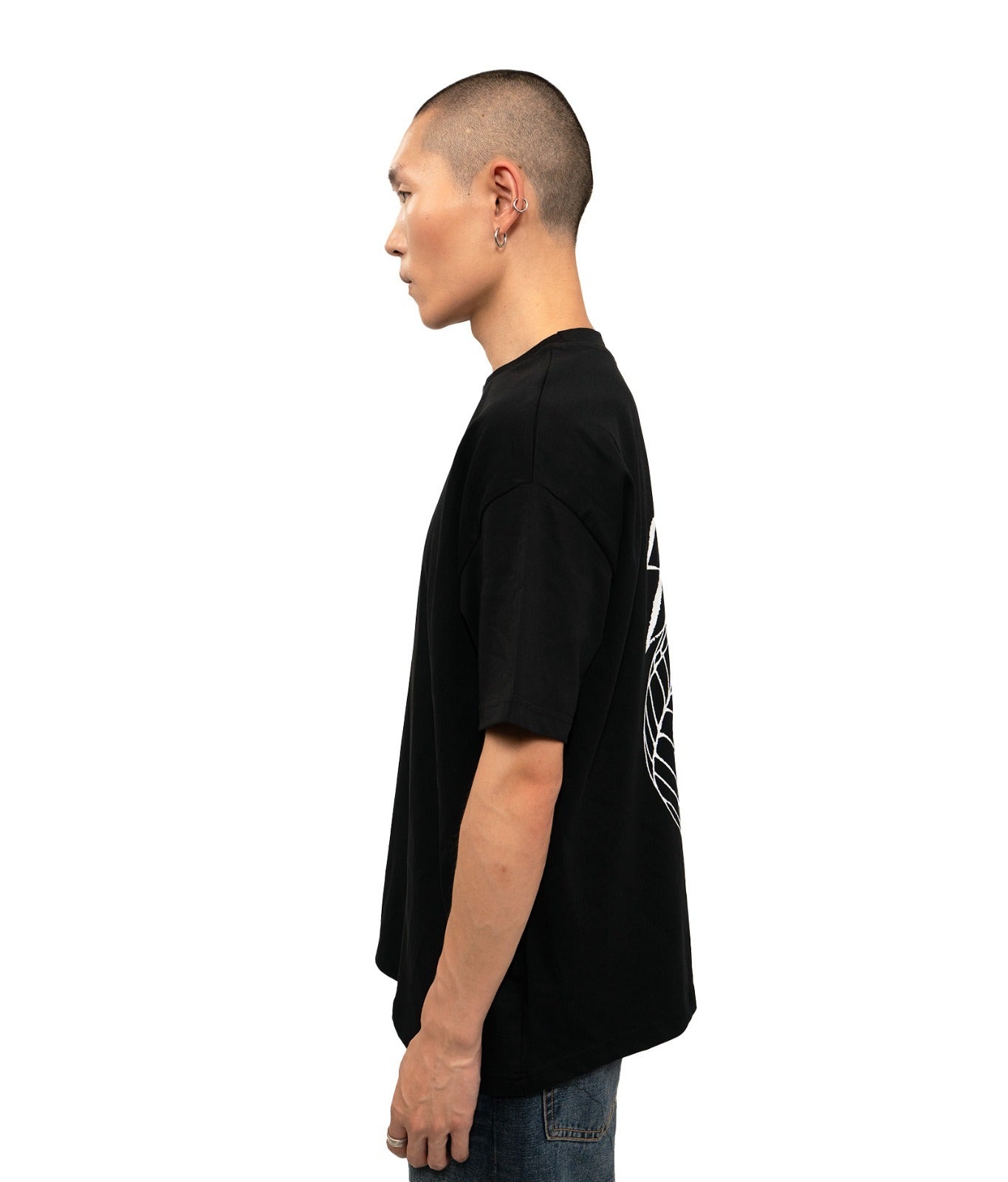 Rebuild Oversized T-shirt