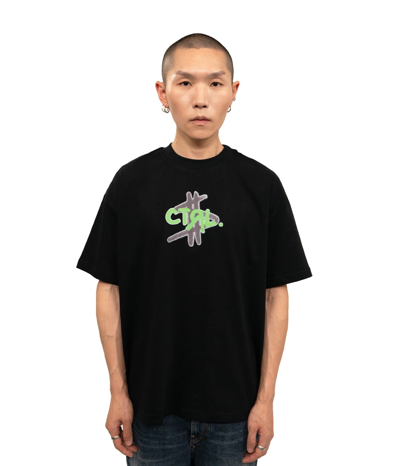 Money CTRLs Oversized T-shirt