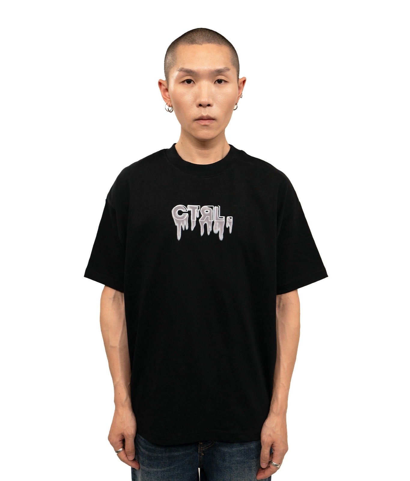 Rebuild Oversized T-shirt